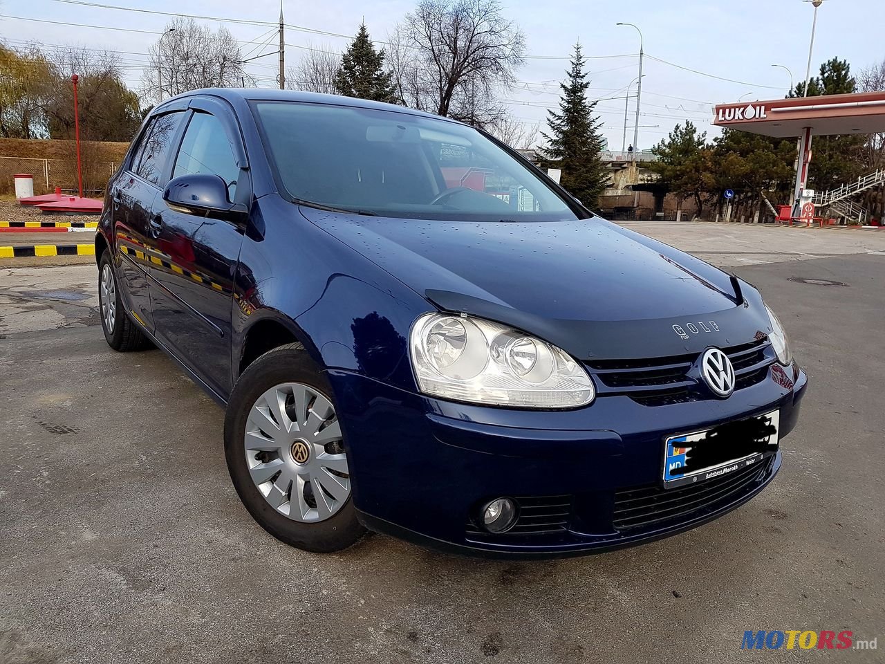 2008' Volkswagen Golf photo #1