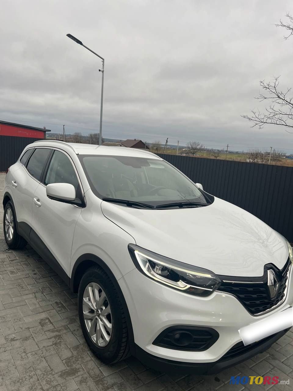 2019' Renault Kadjar photo #3
