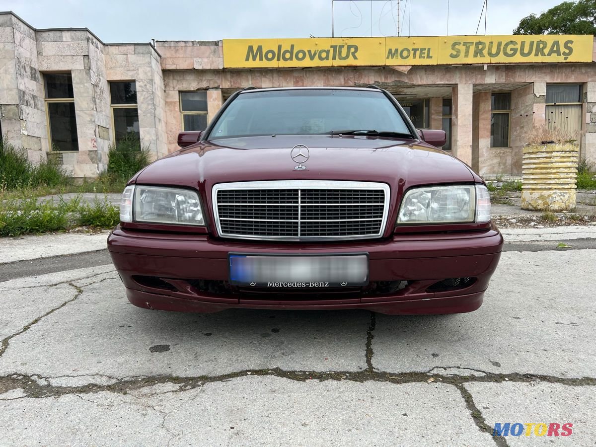 1999' Mercedes-Benz C Класс photo #2