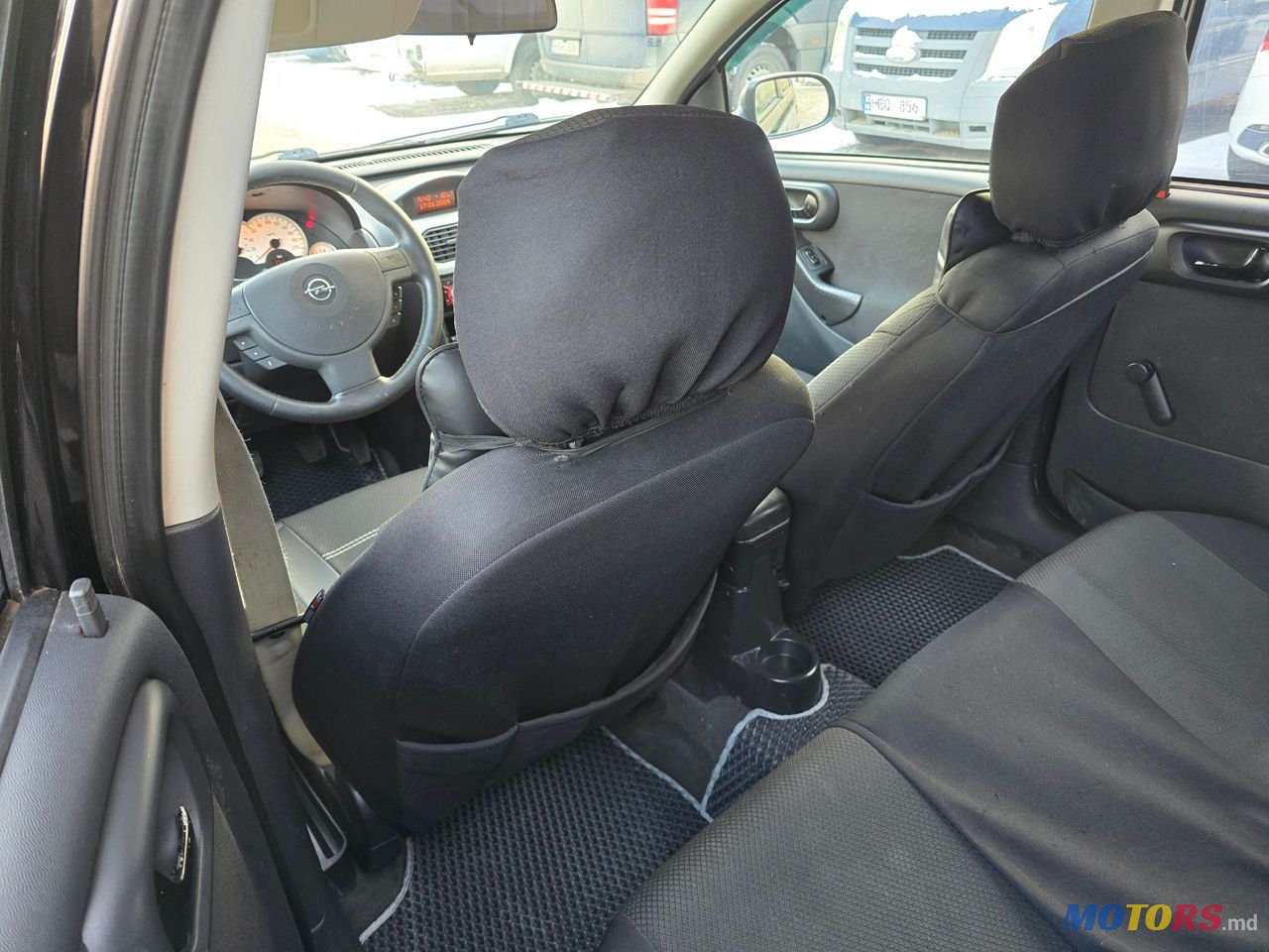 2006' Opel Corsa photo #6