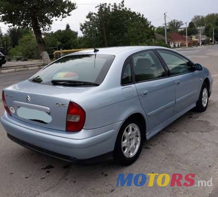 2002' Citroen C5 photo #4