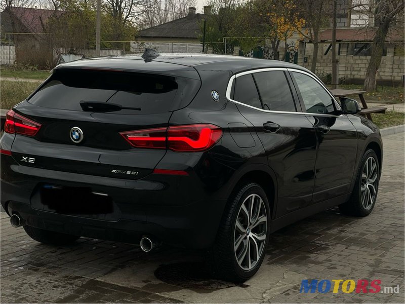 2018' BMW X2 photo #6