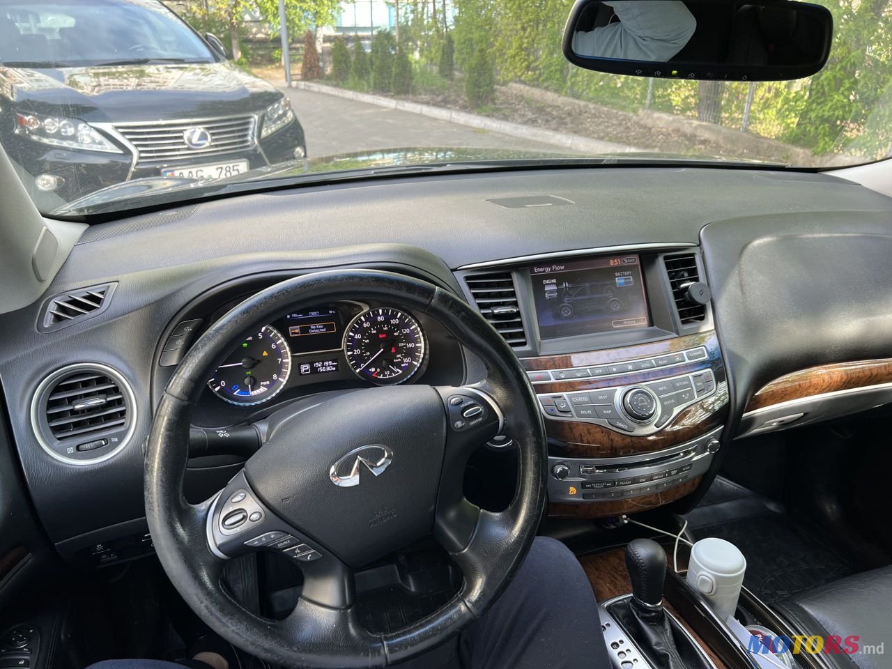 2014' Infiniti Qx60 photo #4