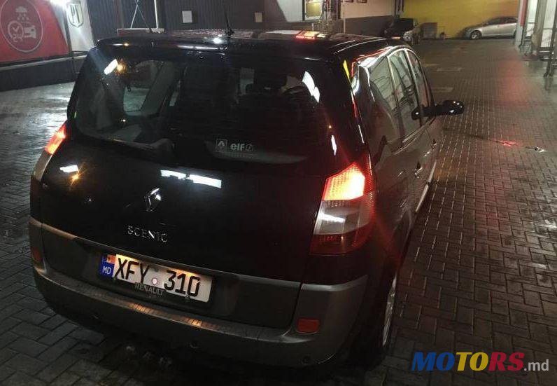 2006' Renault Grand Scenic photo #3