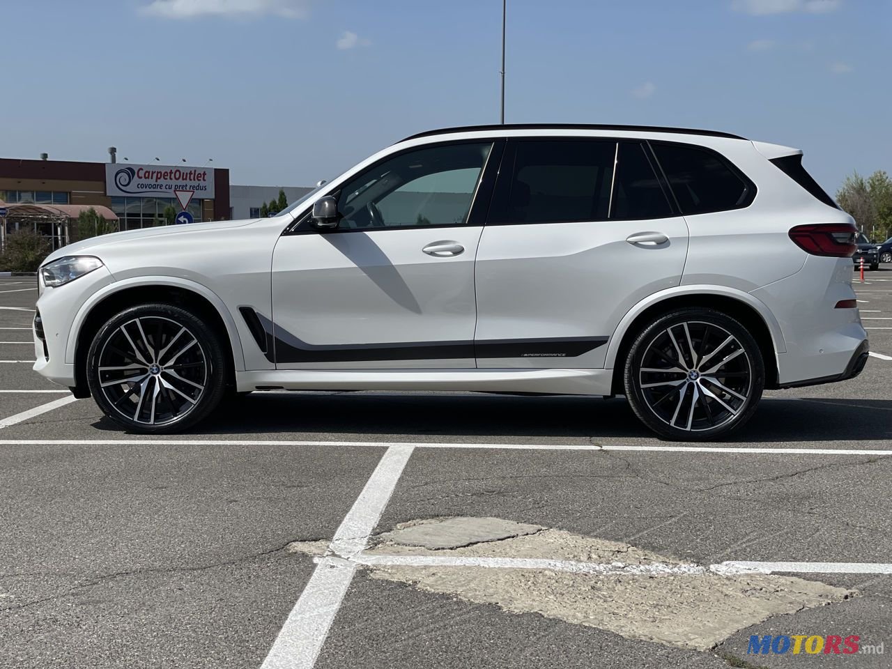 2019' BMW X5 photo #3