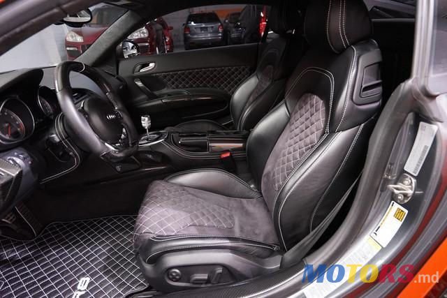 2009' Audi Quattro photo #3