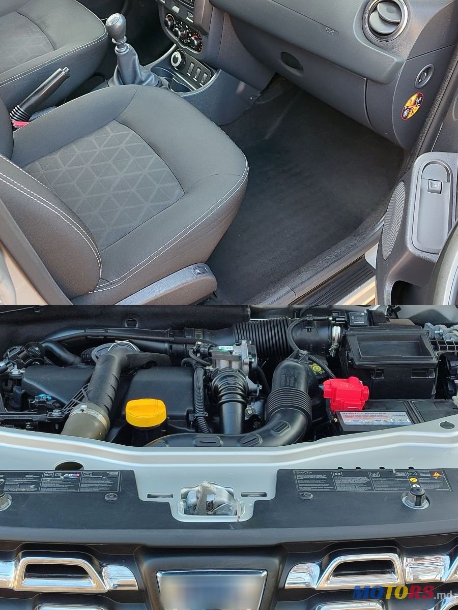 2015' Dacia Duster photo #5