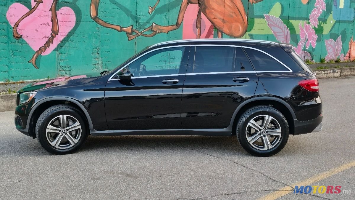 2018' Mercedes-Benz GLC photo #6