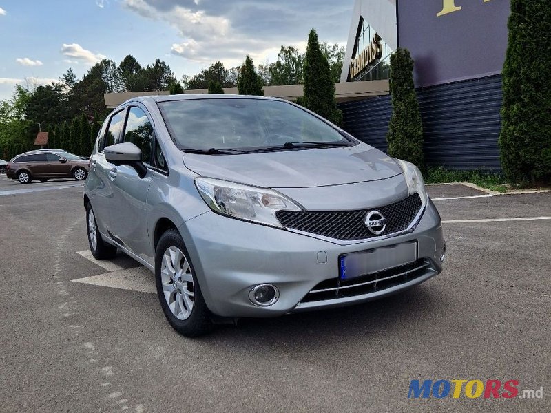 2013' Nissan Note photo #6