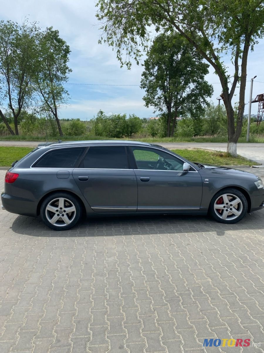 2008' Audi A6 photo #3