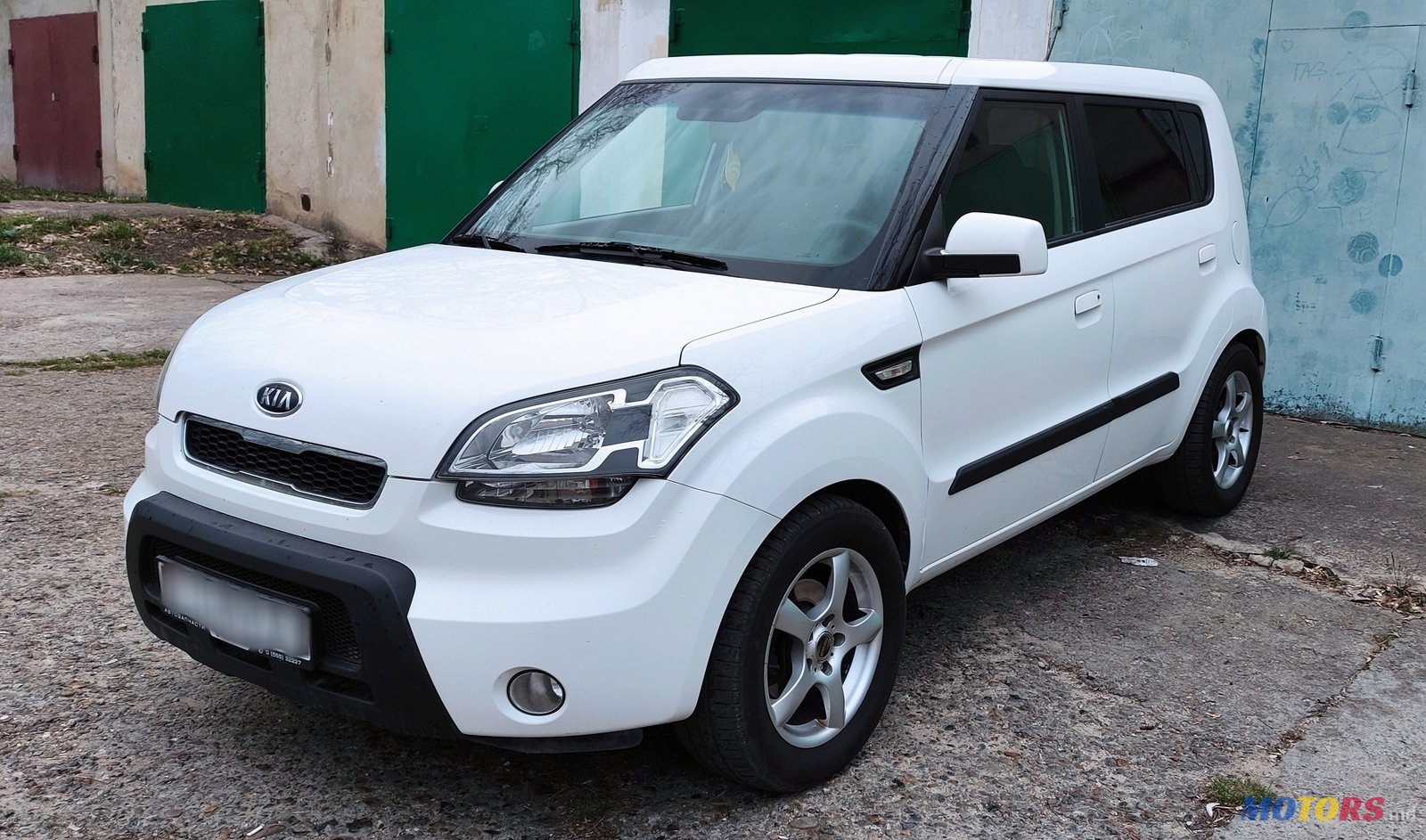 2009' Kia Soul photo #3