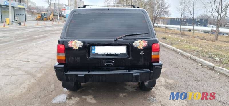 1996' Jeep Grand Cherokee photo #5