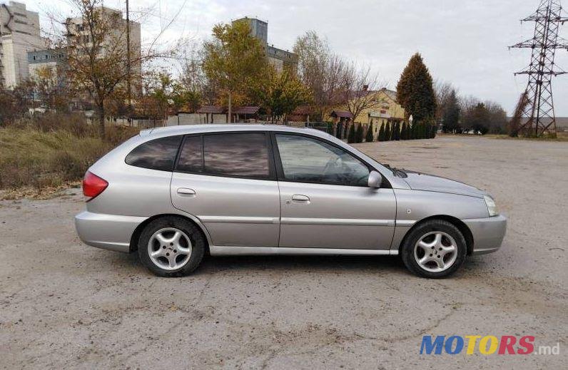 2003' Kia Rio photo #1