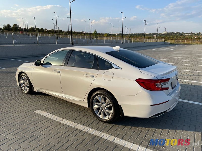 2020' Honda Accord photo #4