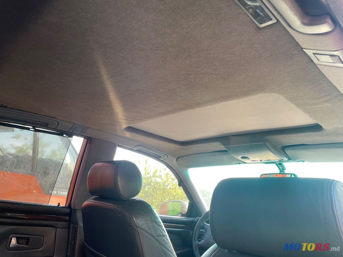 1997' Audi S8 photo #5