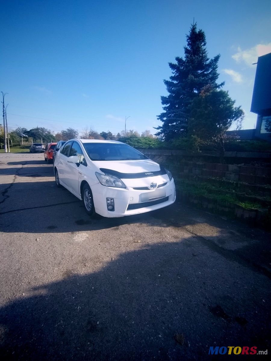 2010' Toyota Prius photo #2