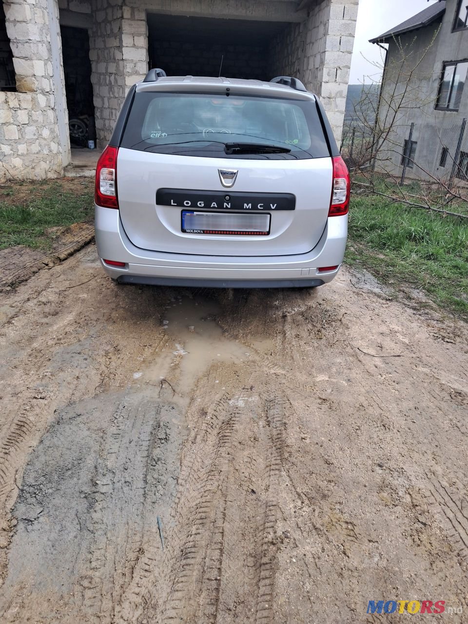 2013' Dacia Logan photo #2