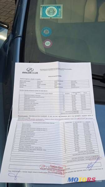 2009' Toyota Venza photo #3