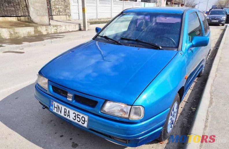 1995' SEAT Ibiza photo #1