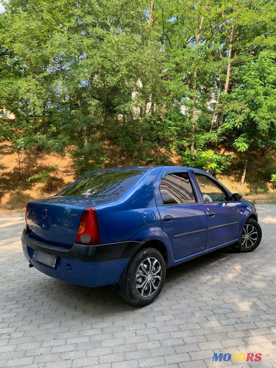 2005' Dacia Logan photo #5