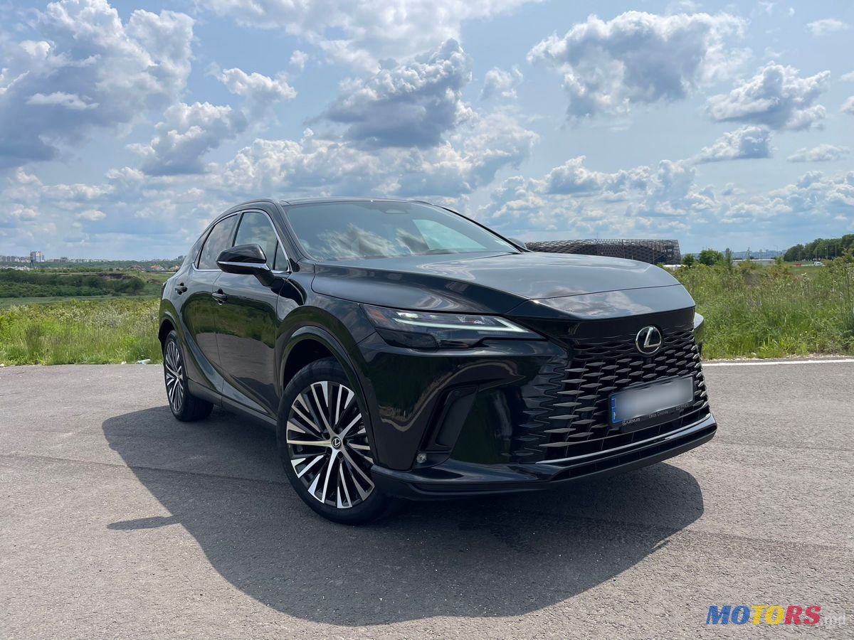 2023' Lexus Rx Series photo #1