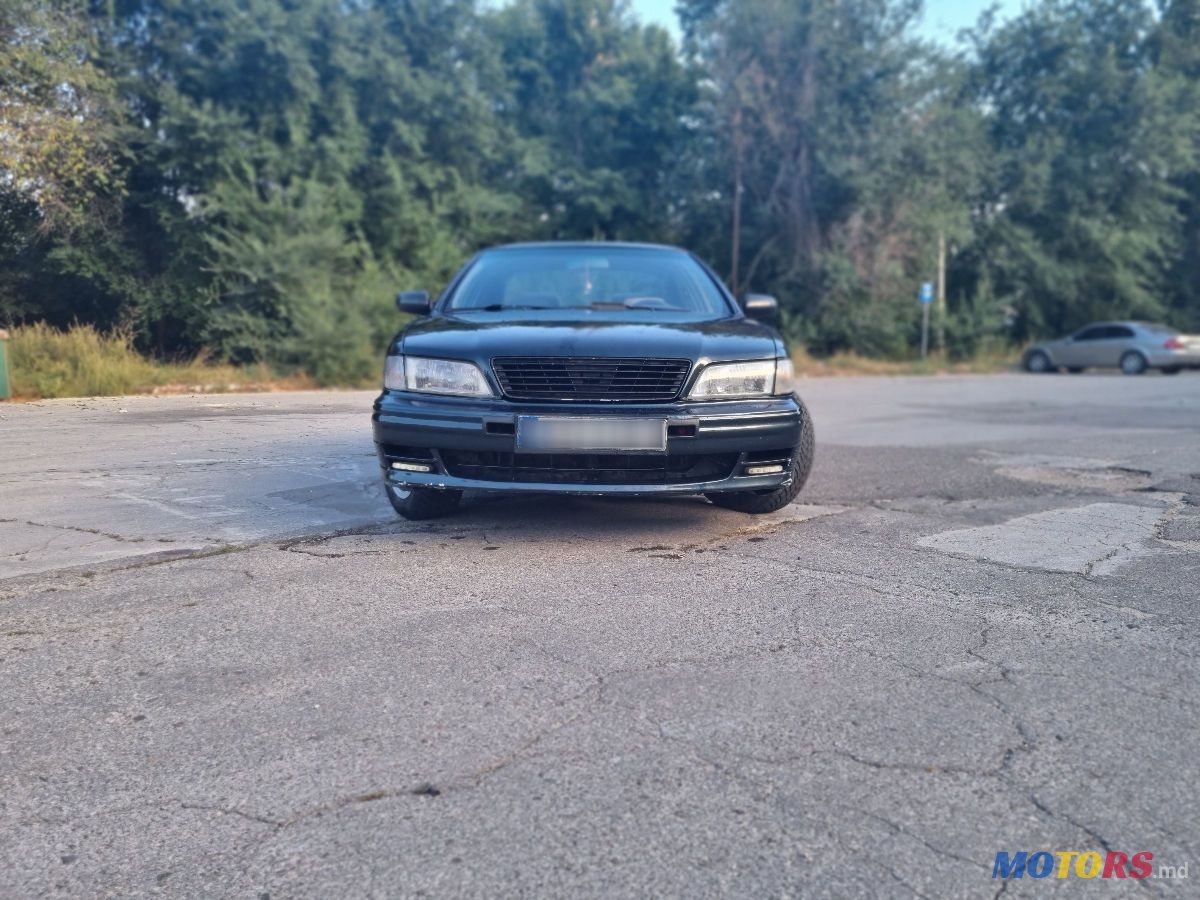 1996' Nissan Maxima photo #2
