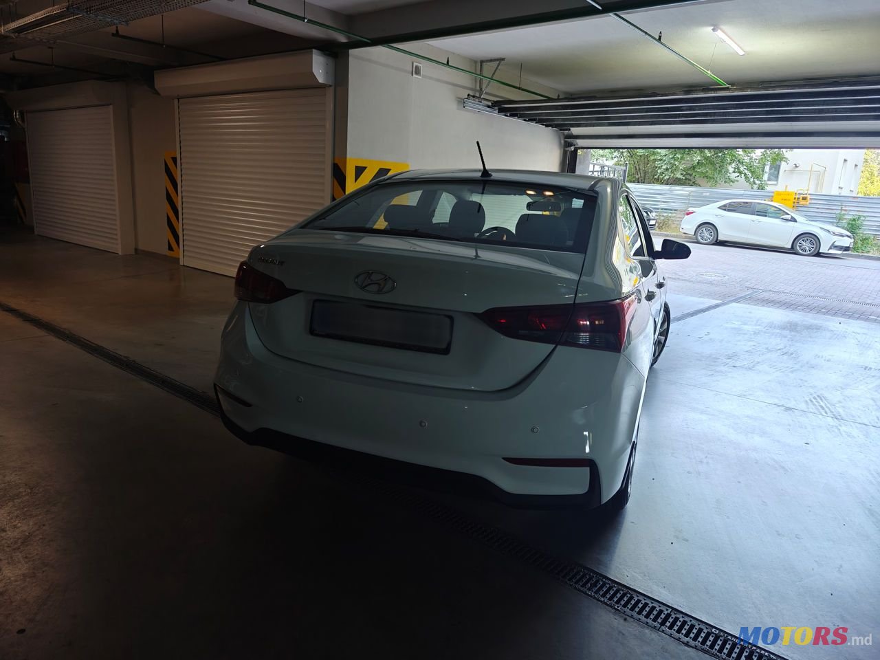 2018' Hyundai Accent photo #4