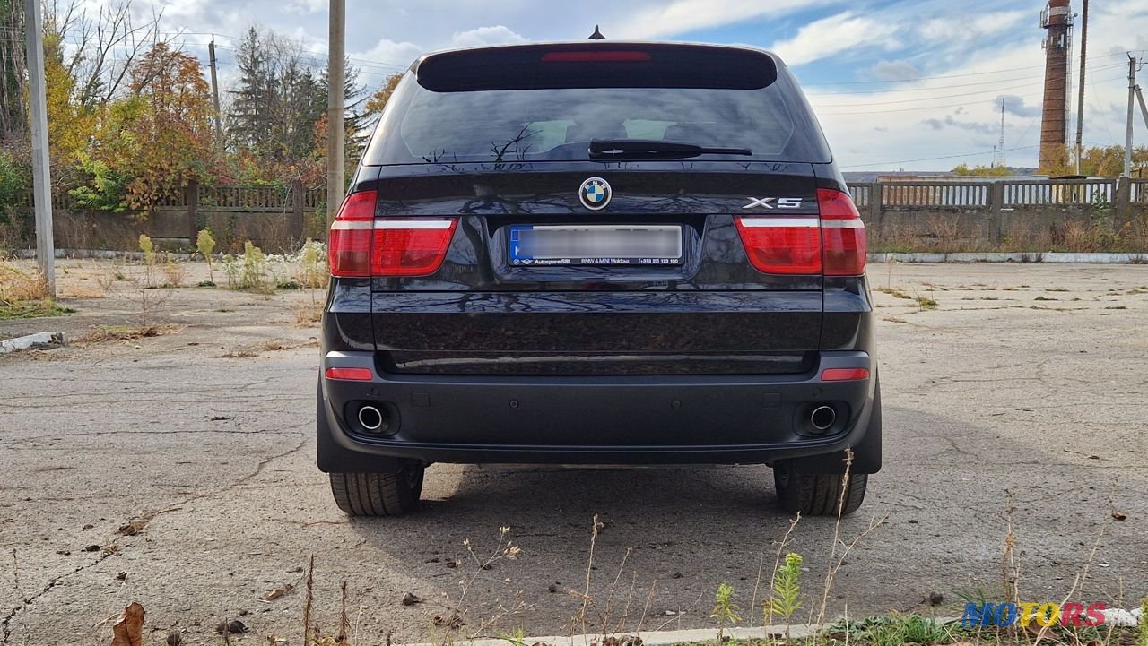 2008' BMW X5 photo #4