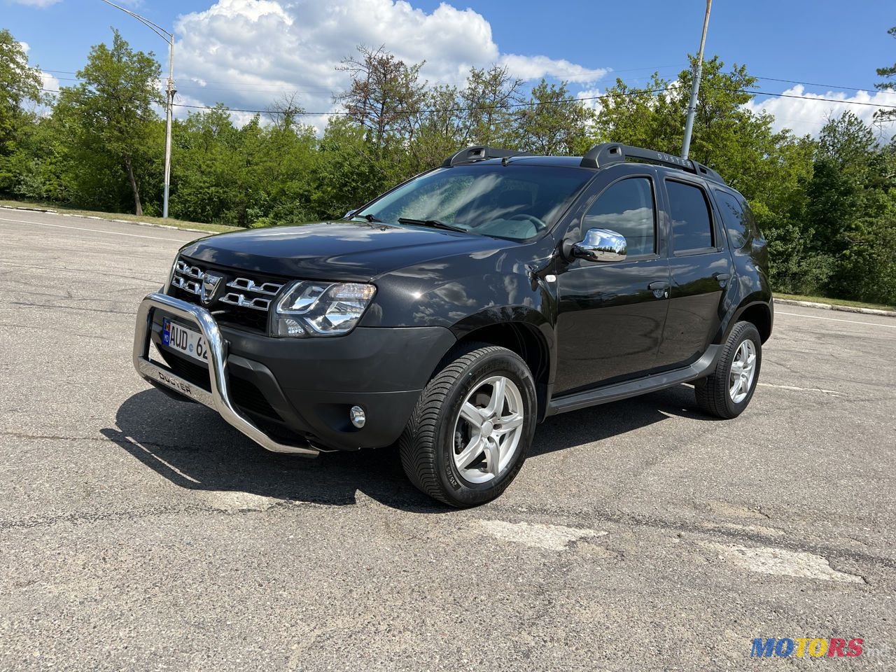 2014' Dacia Duster photo #1