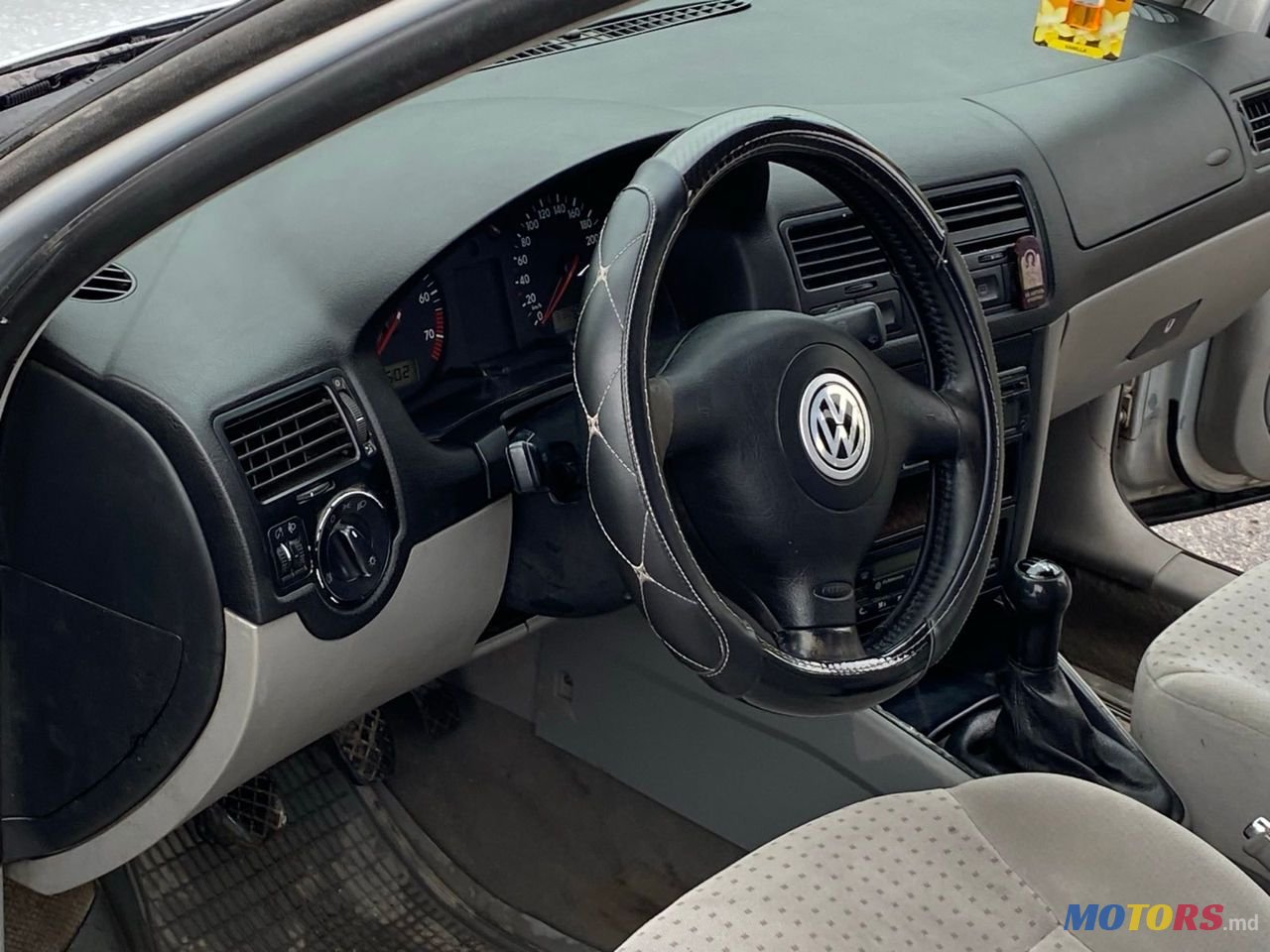 1999' Volkswagen Bora photo #5