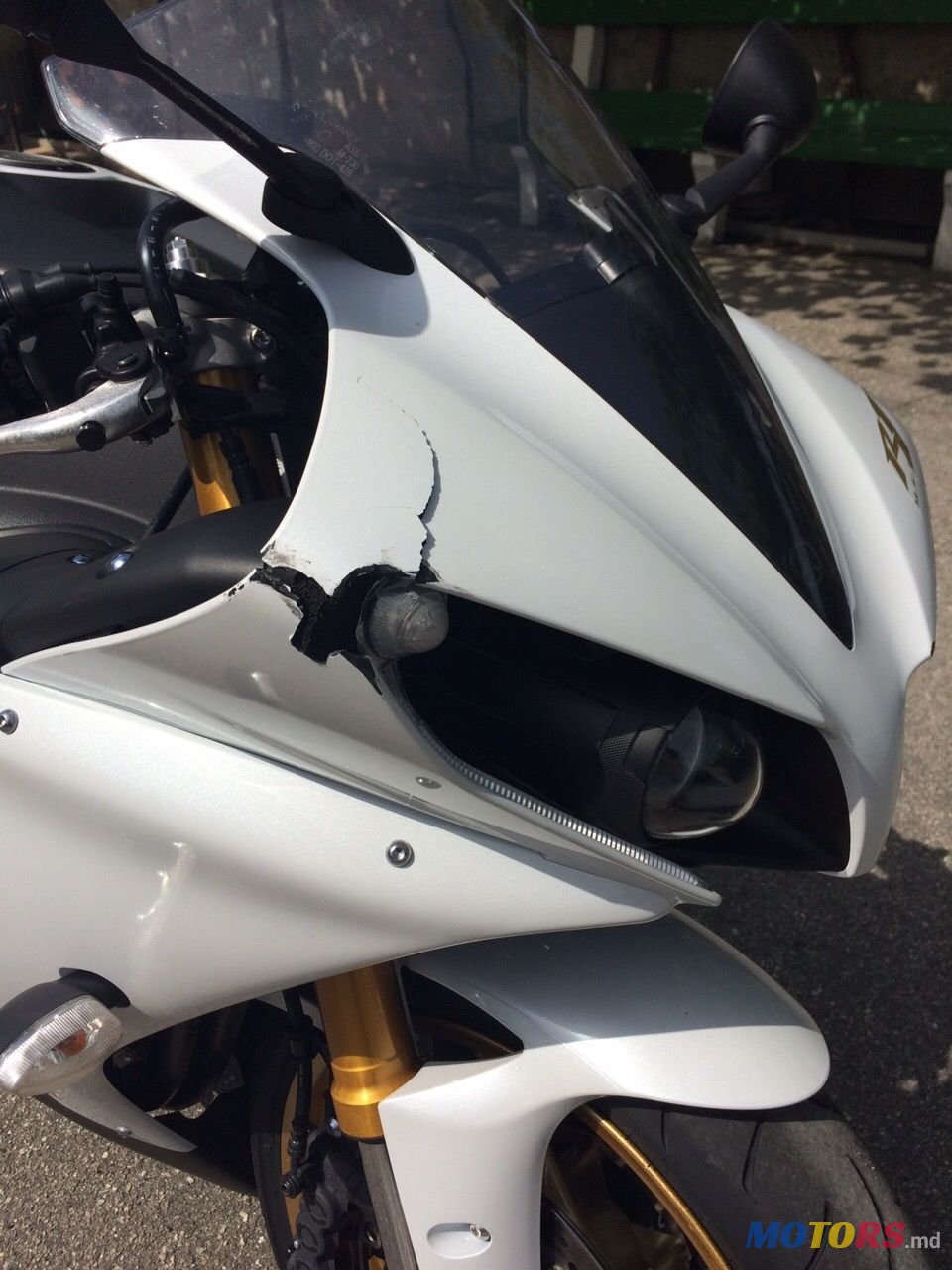 2008' Suzuki GSXR 1000 photo #2