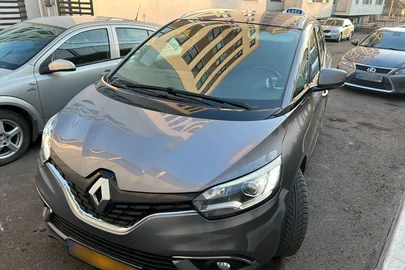 2017' Renault Grand Scenic