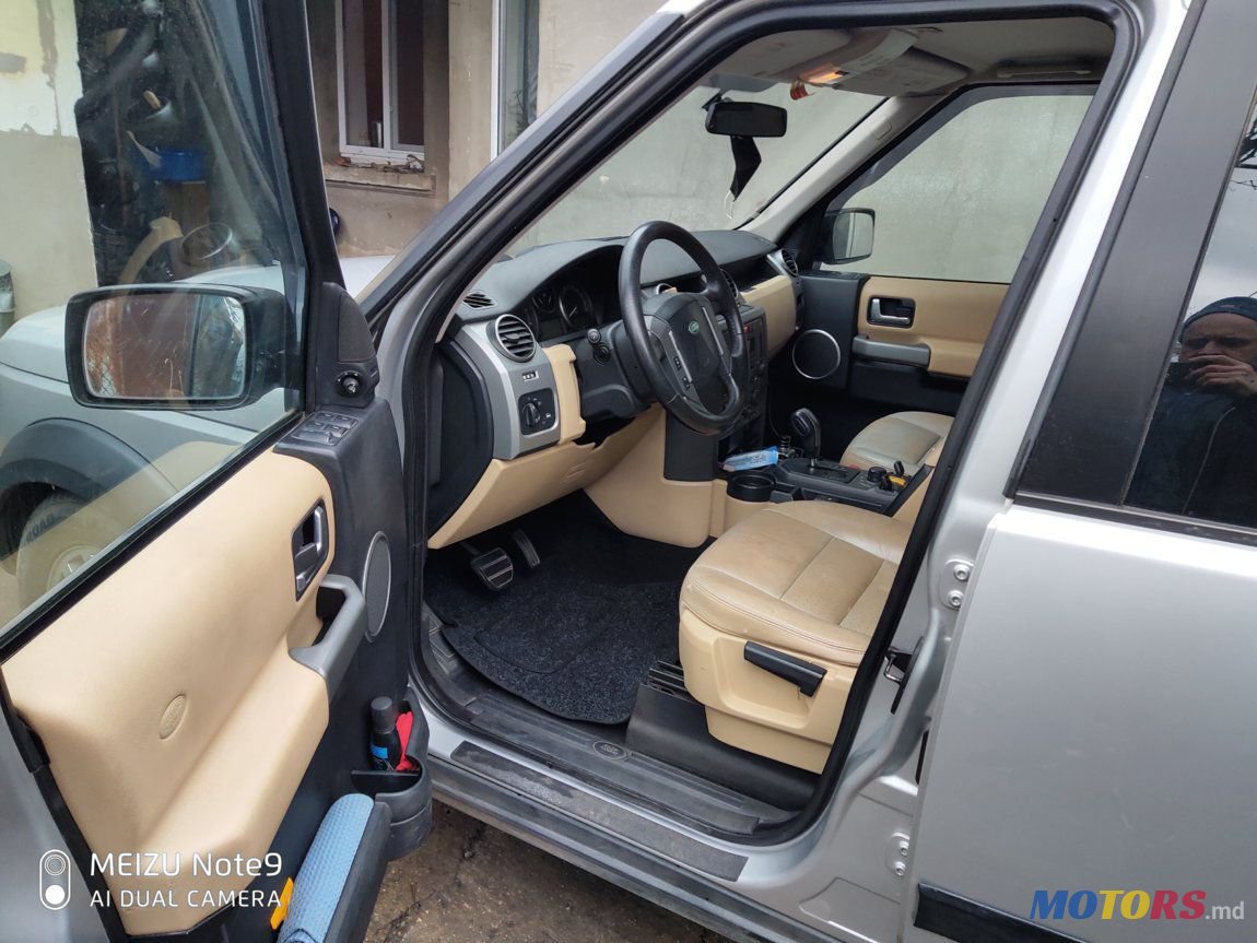 2006' Land Rover Discovery photo #4