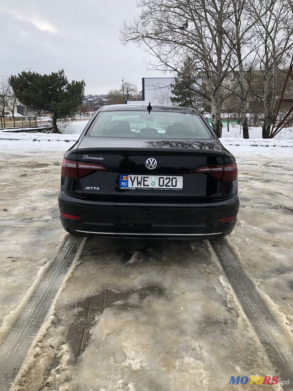 2020' Volkswagen Jetta photo #4