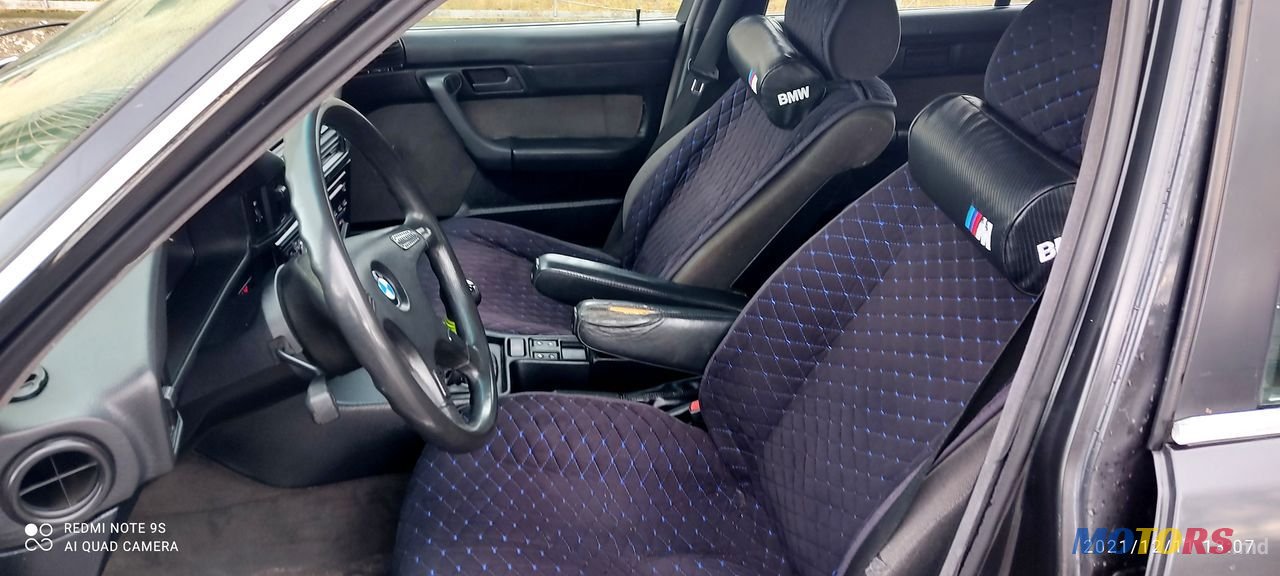 1992' BMW 5 Series photo #4