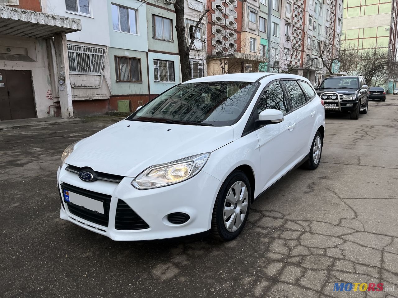 2013' Ford Focus photo #1