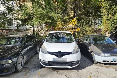 2014' Renault Grand Scenic