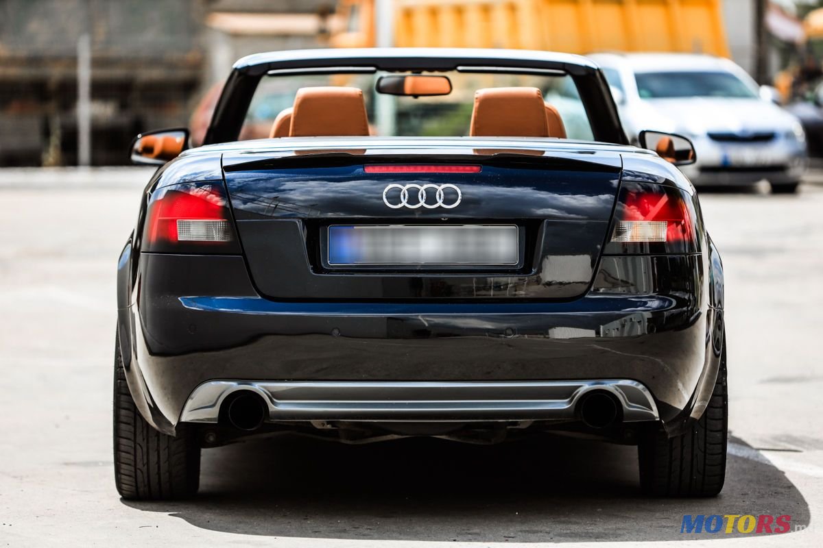 2004' Audi A4 photo #3