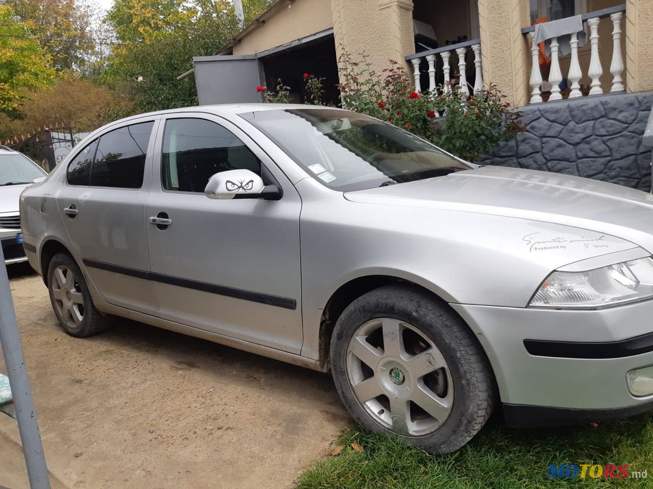 2006' Skoda Octavia photo #2