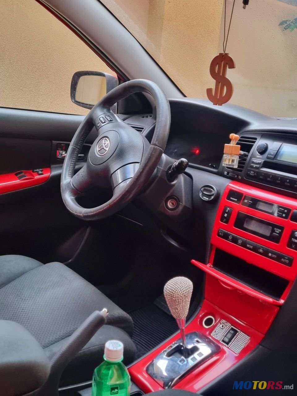 2005' Toyota Corolla photo #4