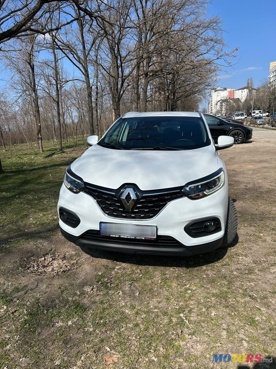 2020' Renault Kadjar photo #1