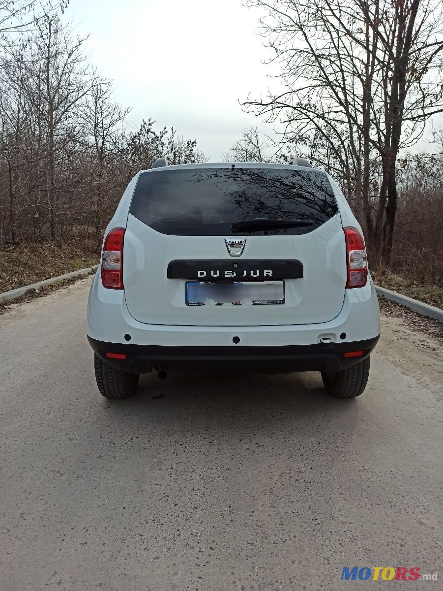 2015' Dacia Duster photo #2