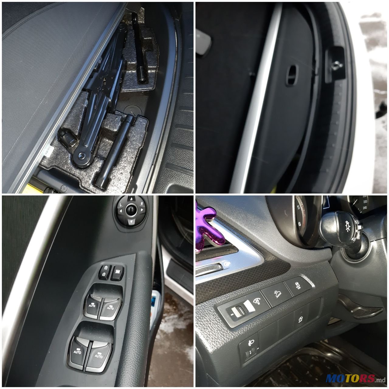 2016' Hyundai Santa Fe photo #4