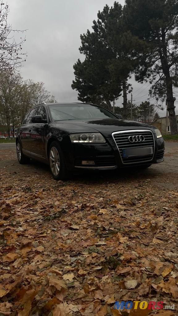 2009' Audi A6 Avant photo #3