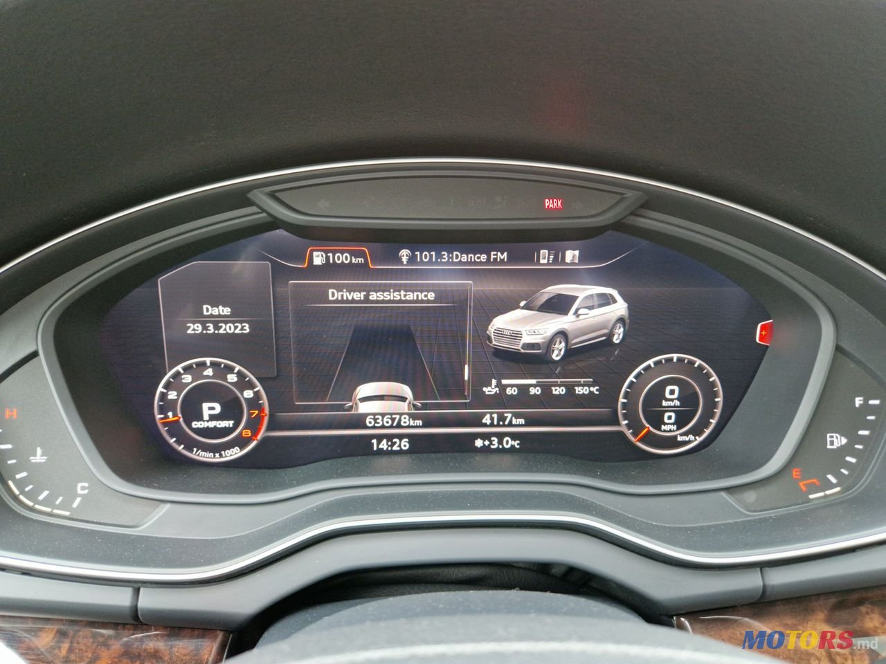 2017' Audi Q5 photo #5