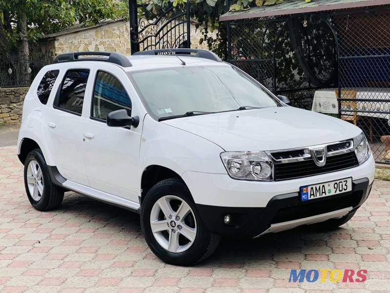 2012' Dacia Duster photo #1