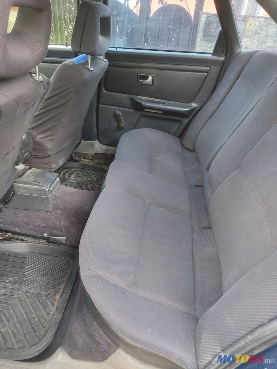 1994' Audi 80 photo #6