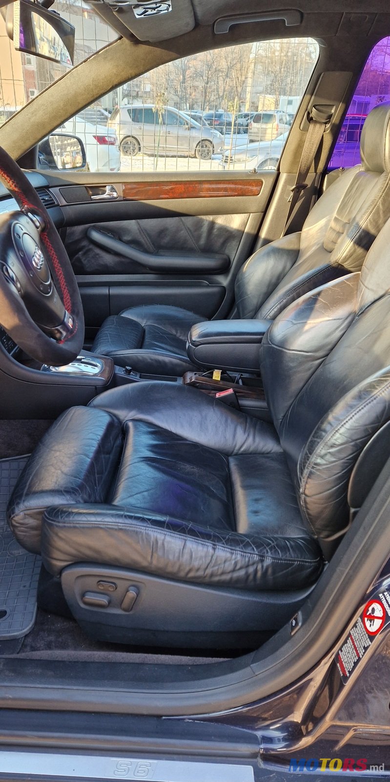 2000' Audi A6 photo #6