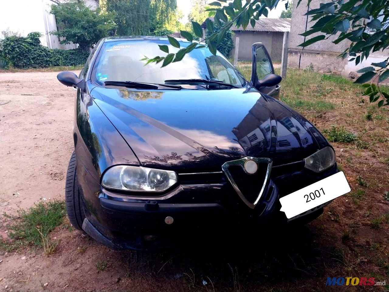 2001' Alfa Romeo 156 photo #1