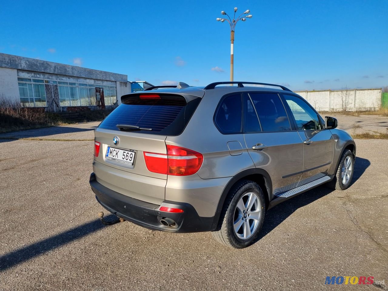 2009' BMW X5 photo #1